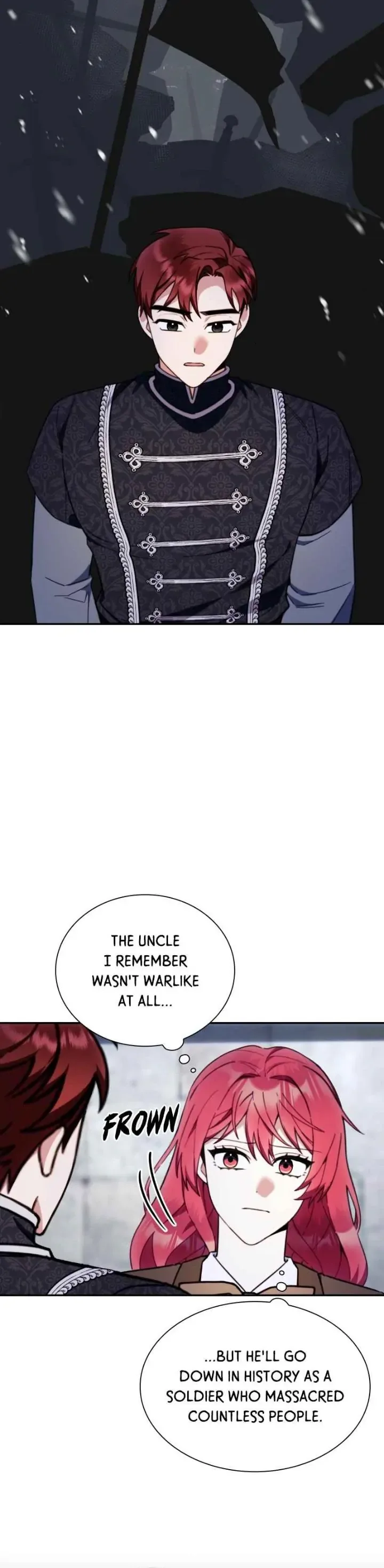 The Duke’s Teddy Bear Chapter 82 page 7