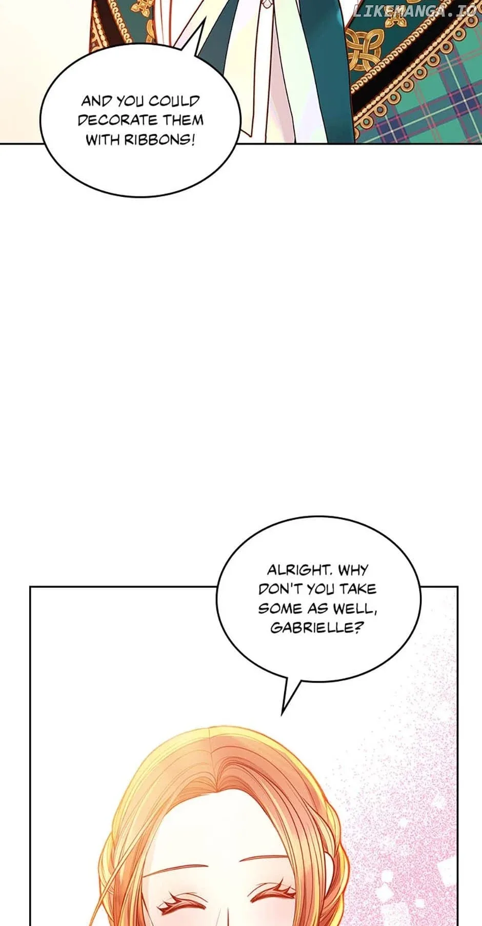 The Duchess’s Secret Dressing Room Chapter 94 page 69