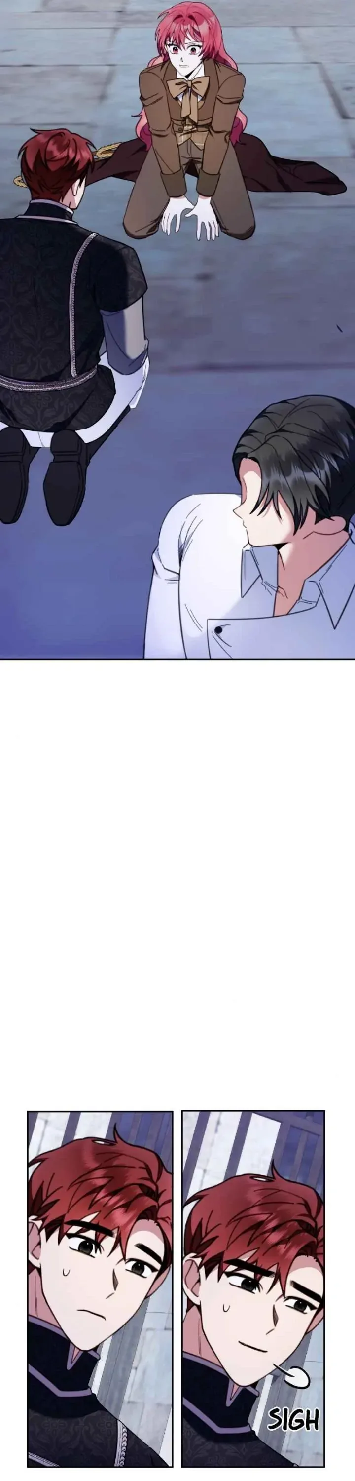 The Duke’s Teddy Bear Chapter 82 page 3