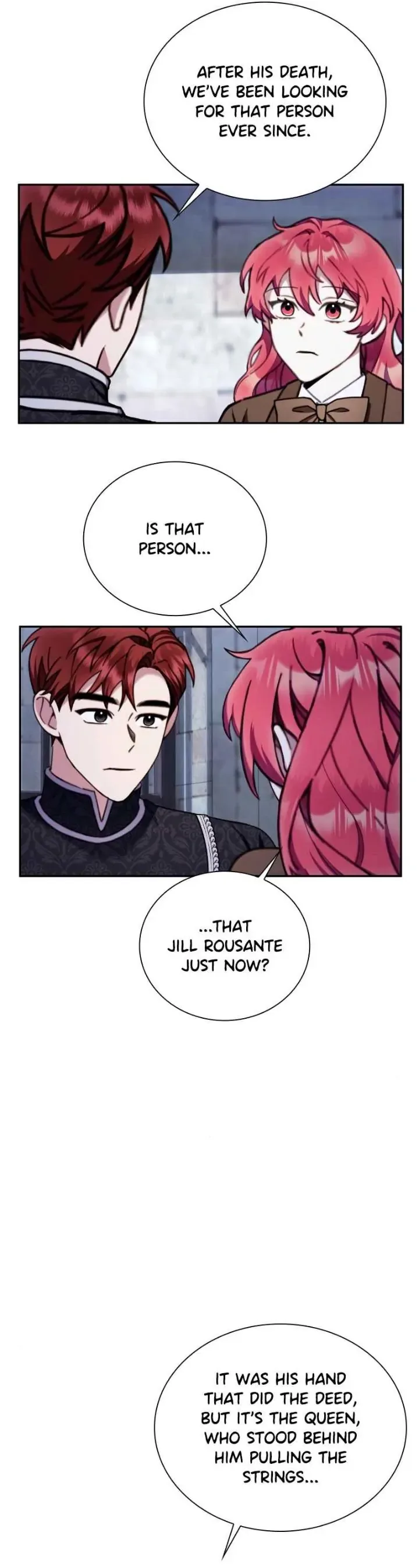 The Duke’s Teddy Bear Chapter 82 page 11
