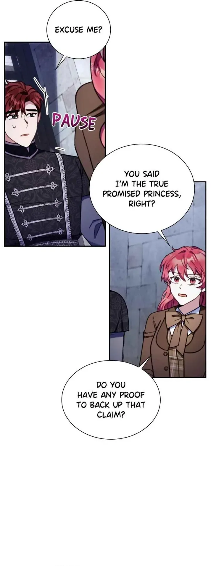 The Duke’s Teddy Bear Chapter 82 page 14