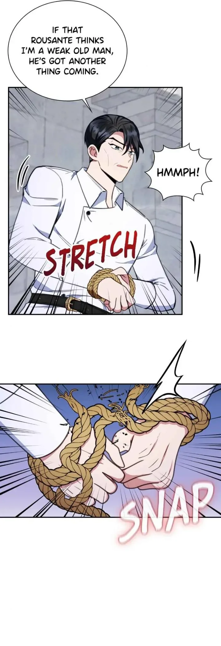 The Duke’s Teddy Bear Chapter 82 page 21