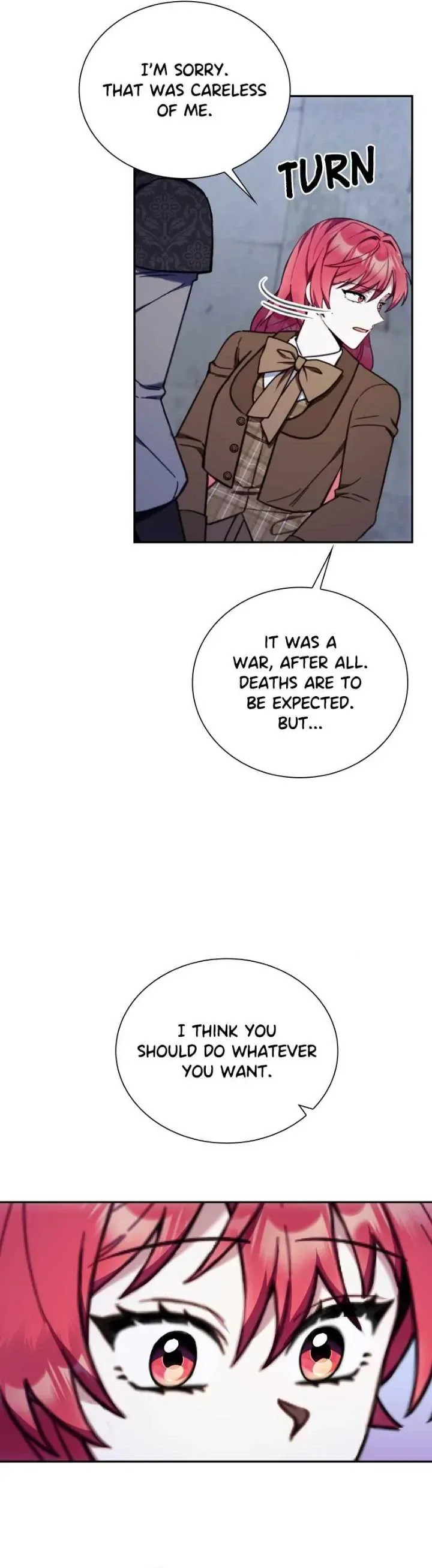 The Duke’s Teddy Bear Chapter 82 page 18