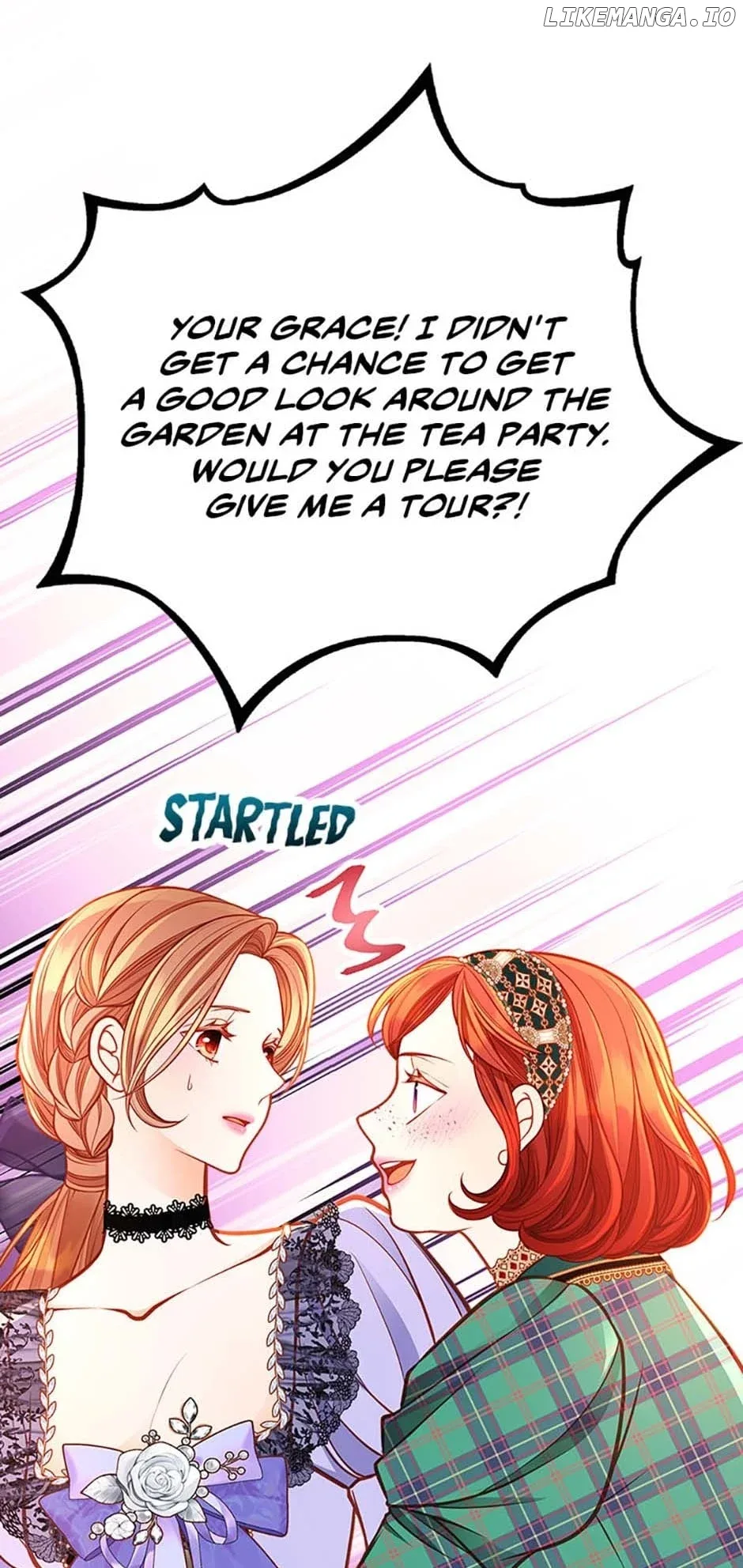 The Duchess’s Secret Dressing Room Chapter 94 page 72