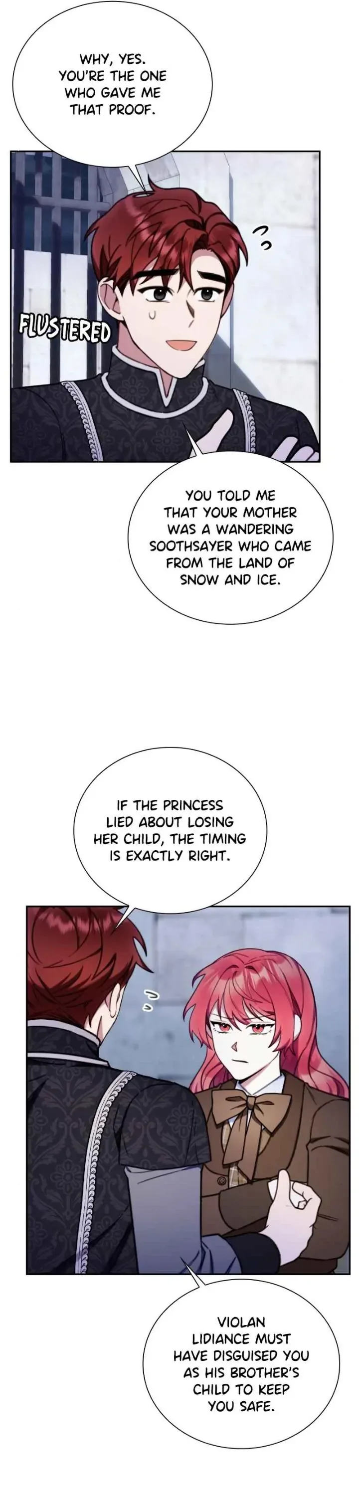 The Duke’s Teddy Bear Chapter 82 page 15