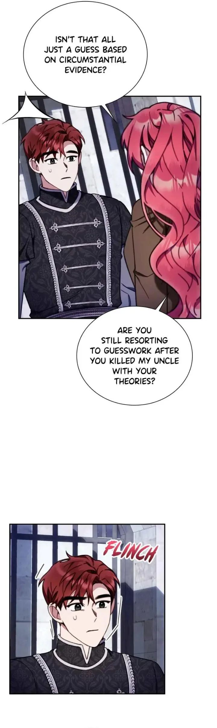 The Duke’s Teddy Bear Chapter 82 page 17