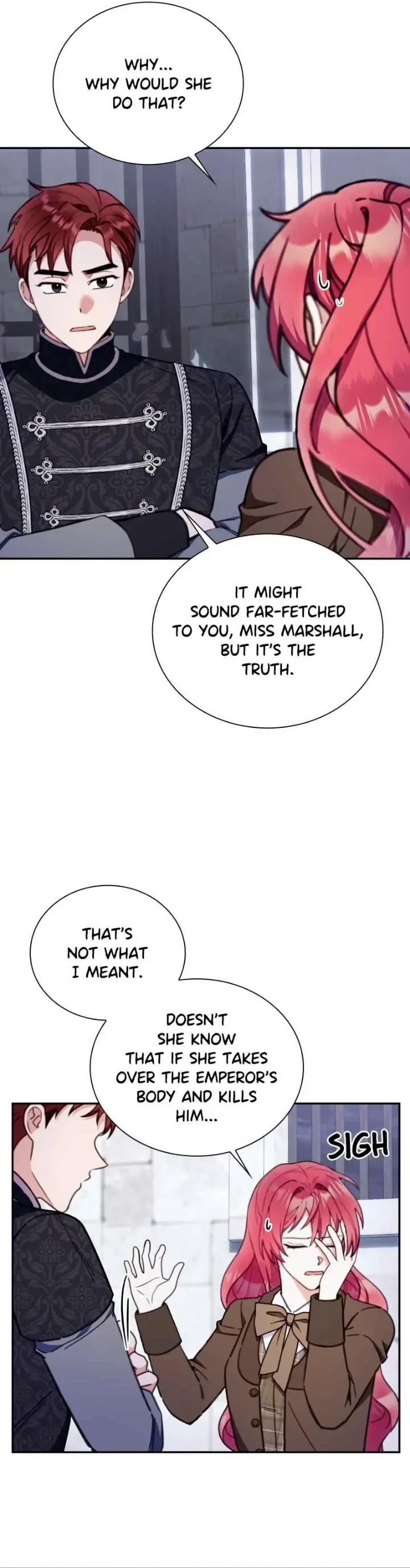 The Duke’s Teddy Bear Chapter 82 page 30