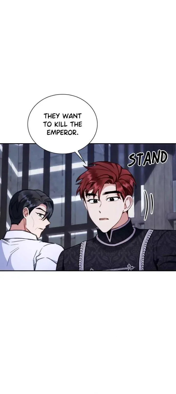 The Duke’s Teddy Bear Chapter 82 page 24