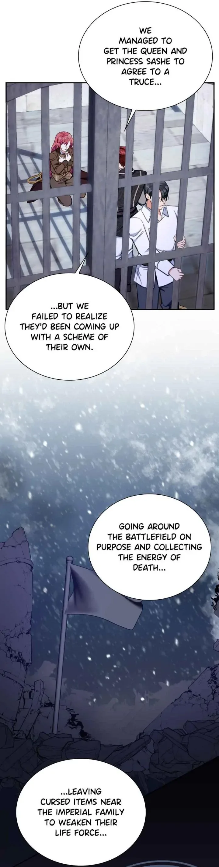 The Duke’s Teddy Bear Chapter 82 page 26
