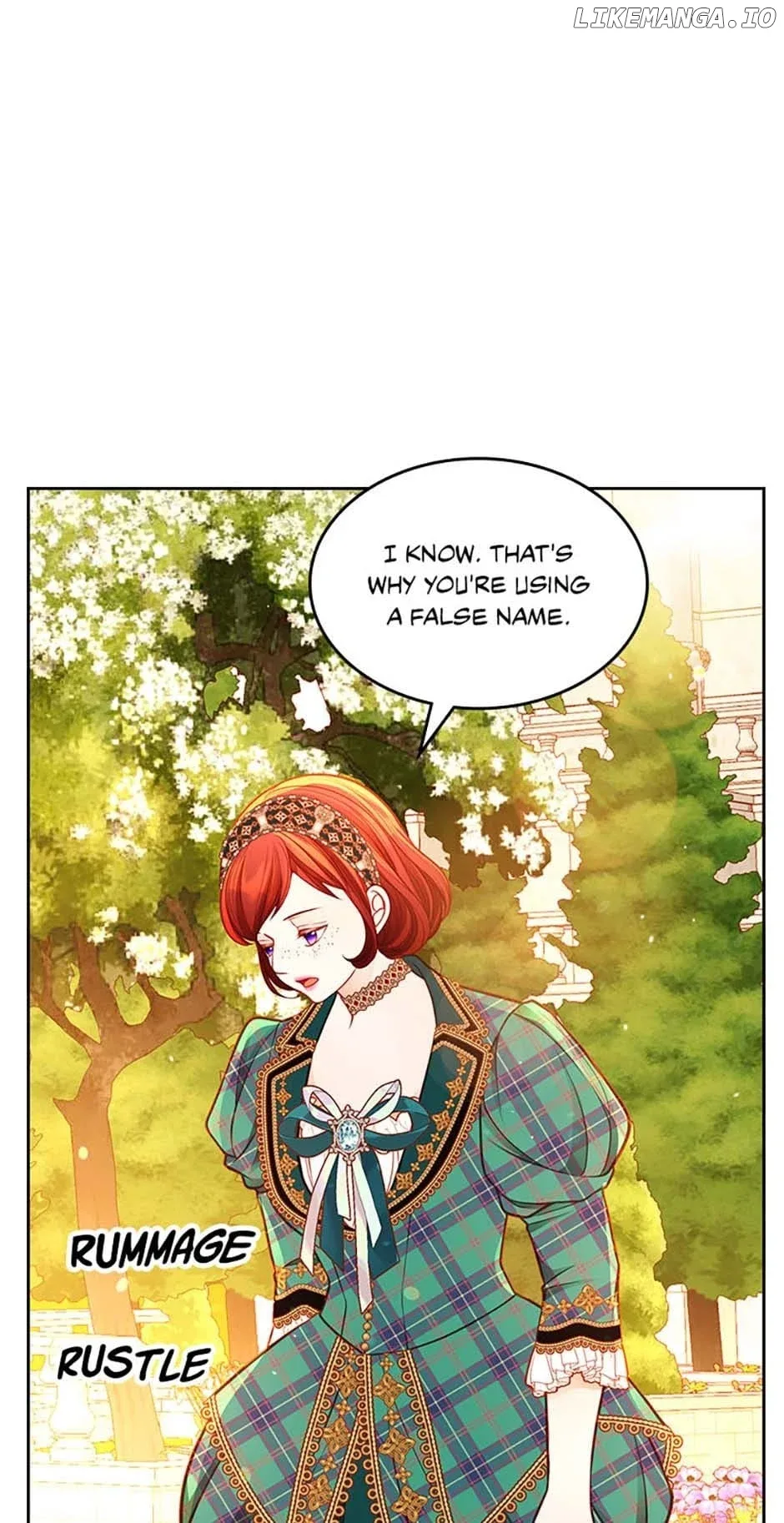 The Duchess’s Secret Dressing Room Chapter 94 page 84