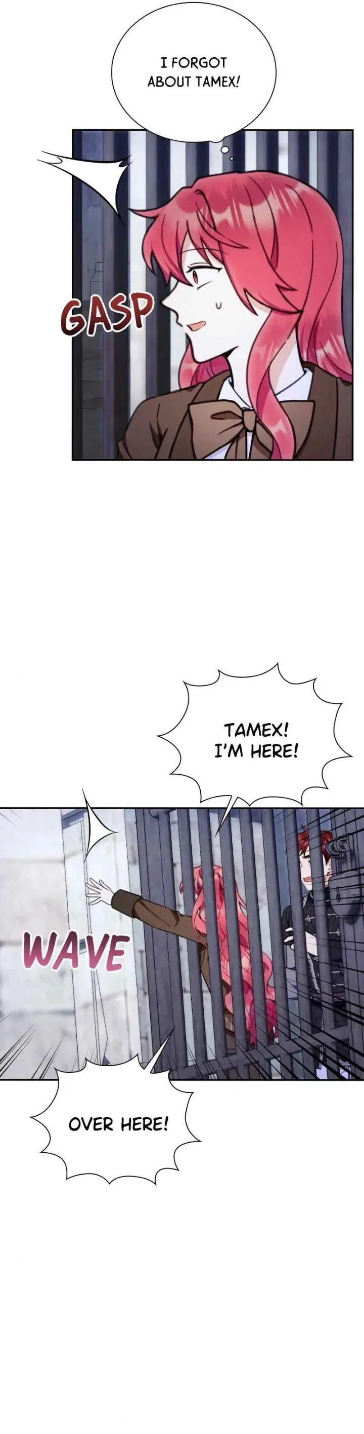 The Duke’s Teddy Bear Chapter 82 page 37