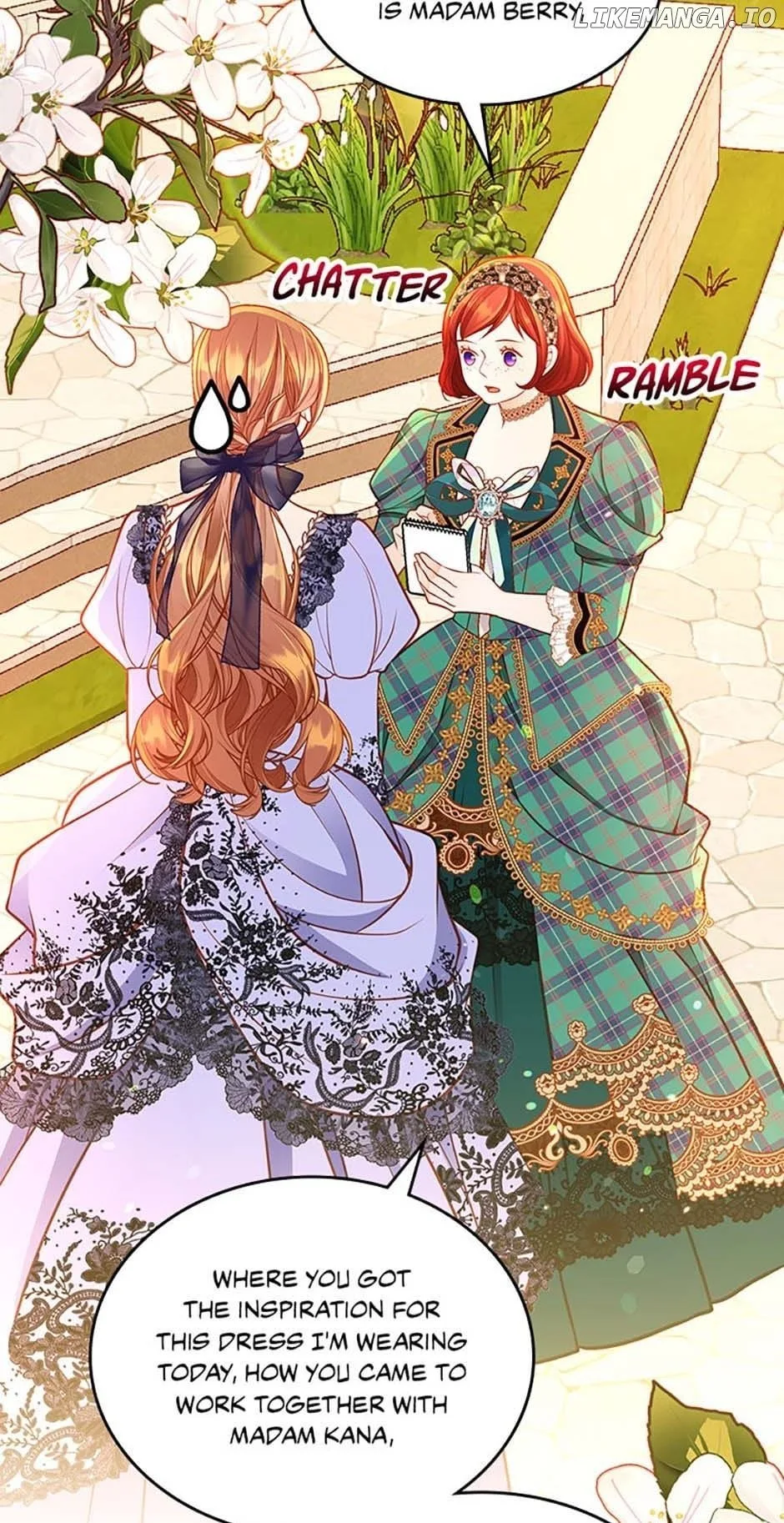 The Duchess’s Secret Dressing Room Chapter 94 page 88
