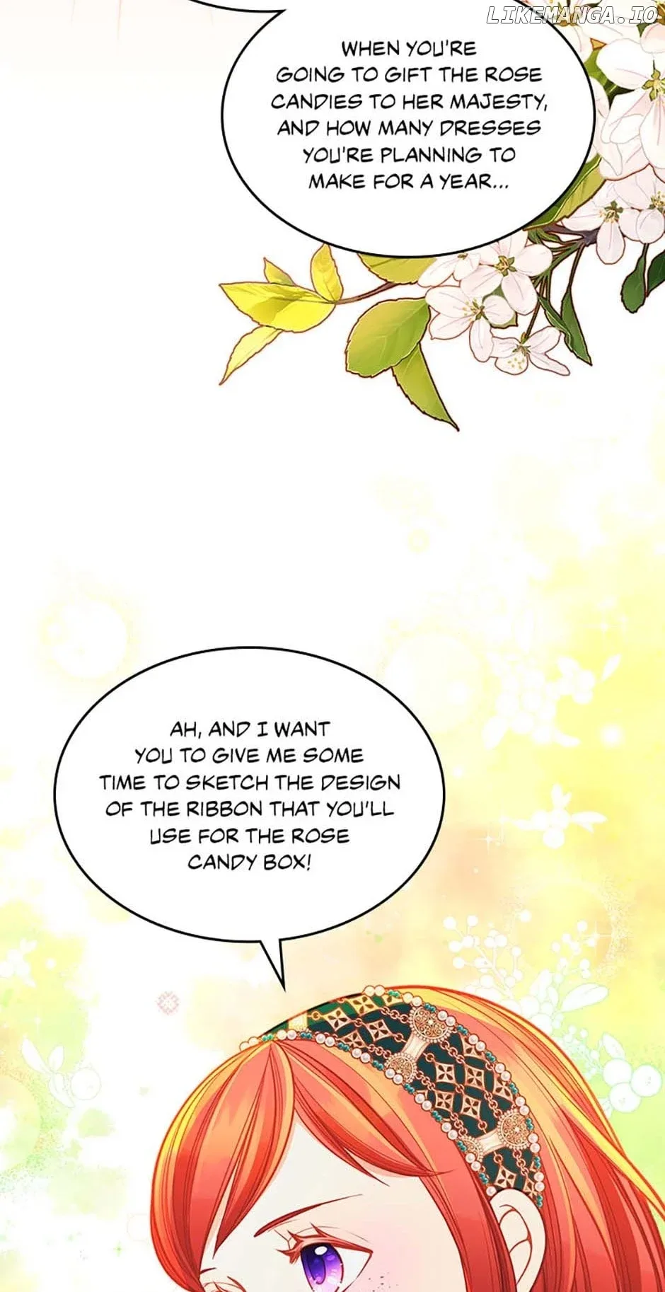 The Duchess’s Secret Dressing Room Chapter 94 page 89