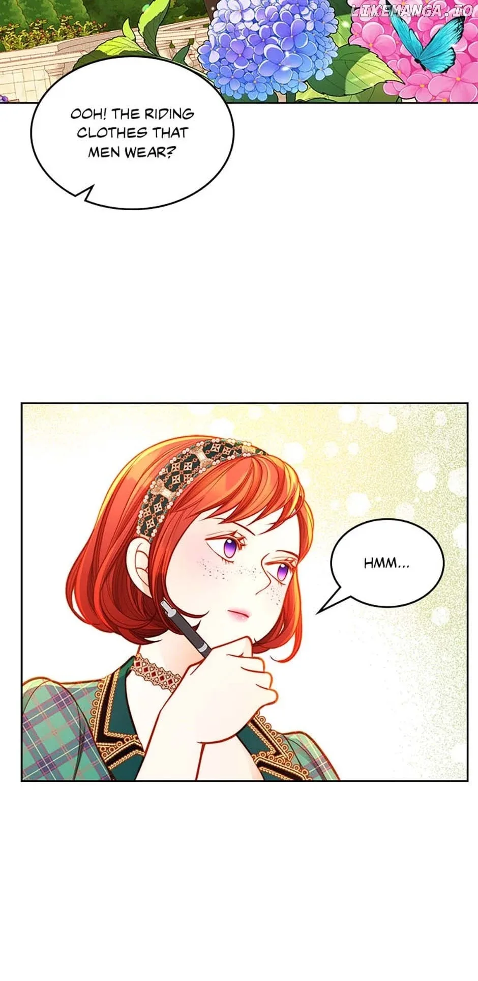 The Duchess’s Secret Dressing Room Chapter 94 page 97