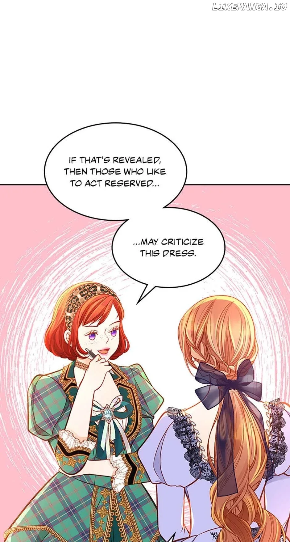 The Duchess’s Secret Dressing Room Chapter 94 page 98
