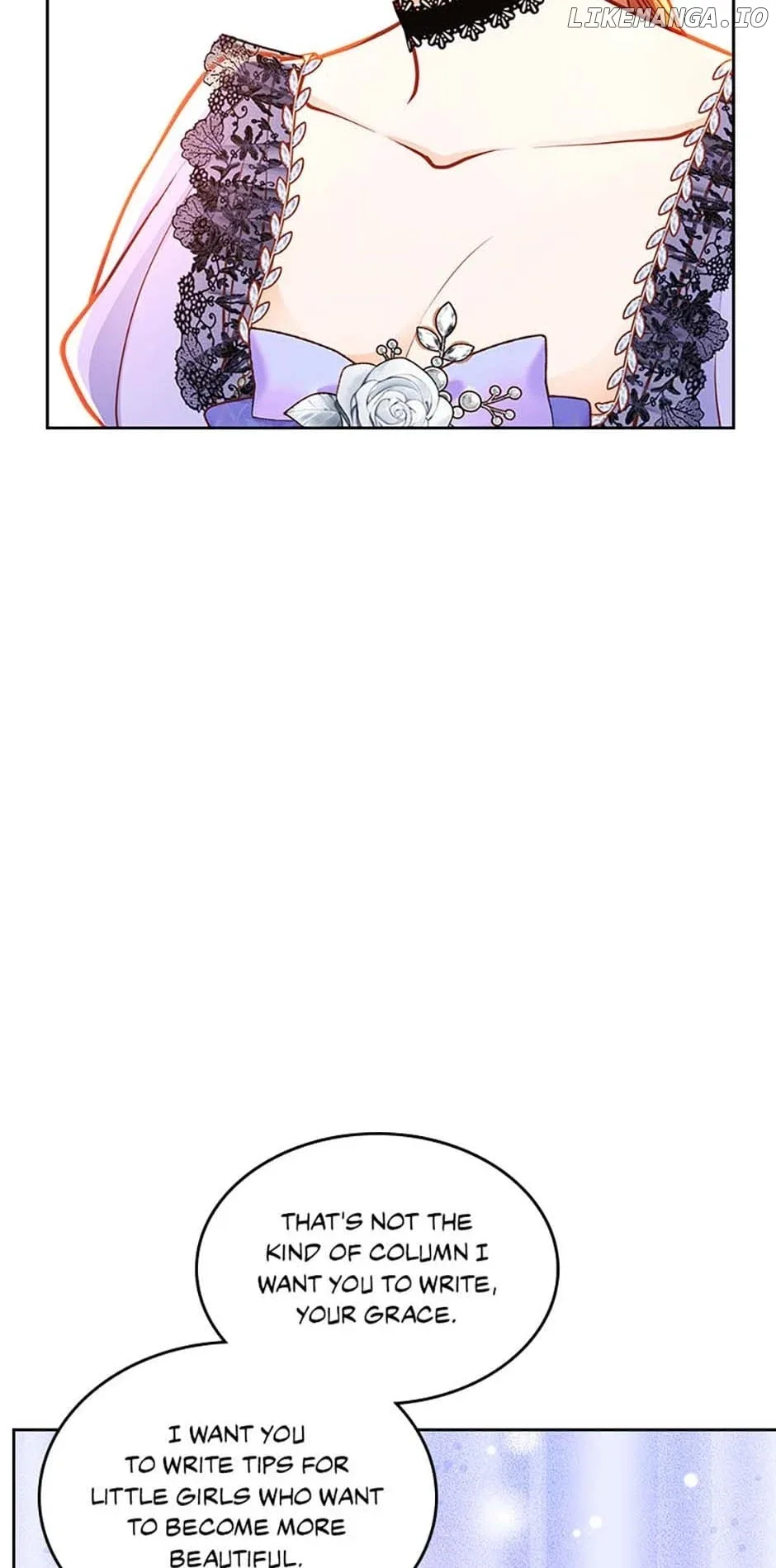The Duchess’s Secret Dressing Room Chapter 94 page 107