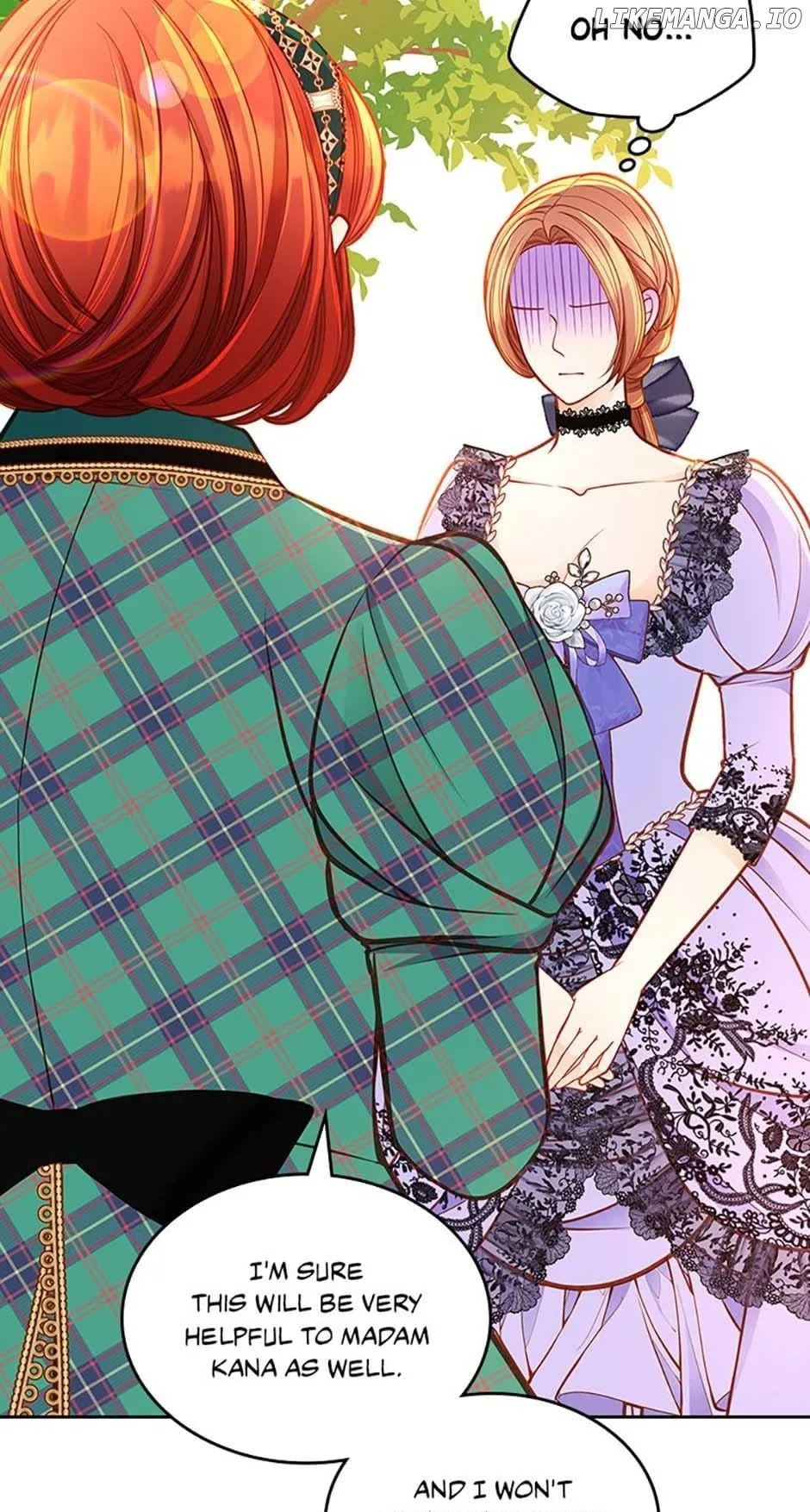 The Duchess’s Secret Dressing Room Chapter 94 page 102