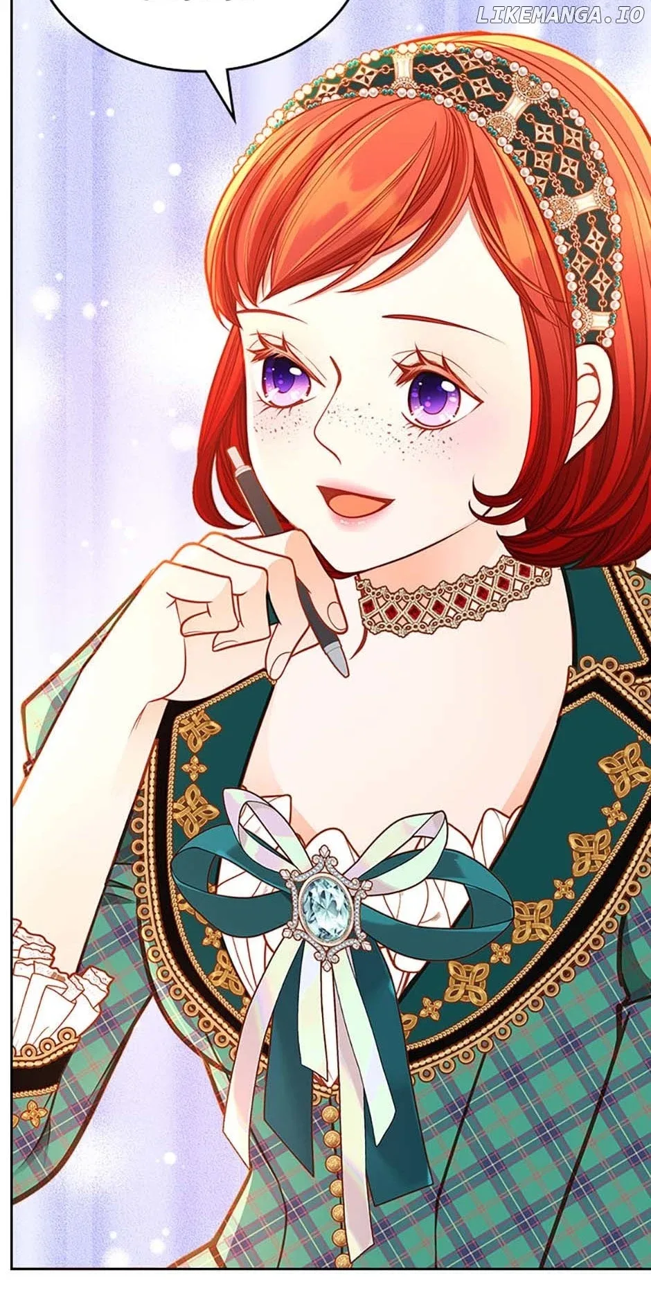The Duchess’s Secret Dressing Room Chapter 94 page 108