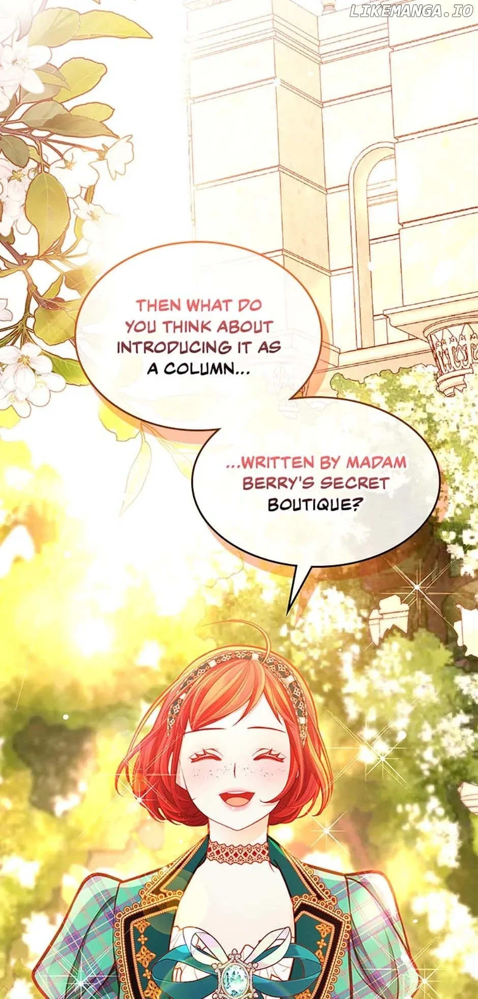 The Duchess’s Secret Dressing Room Chapter 94 page 116