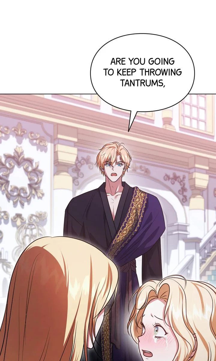 The Fake Saintess Awaits Her Exit Chapter 96 page 3