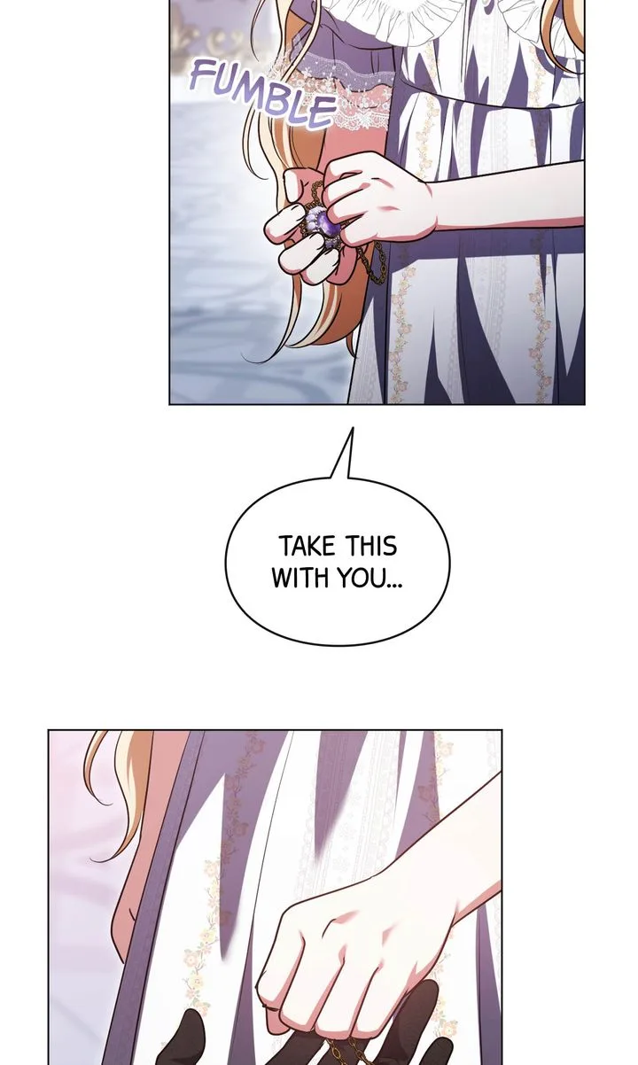 The Fake Saintess Awaits Her Exit Chapter 96 page 7
