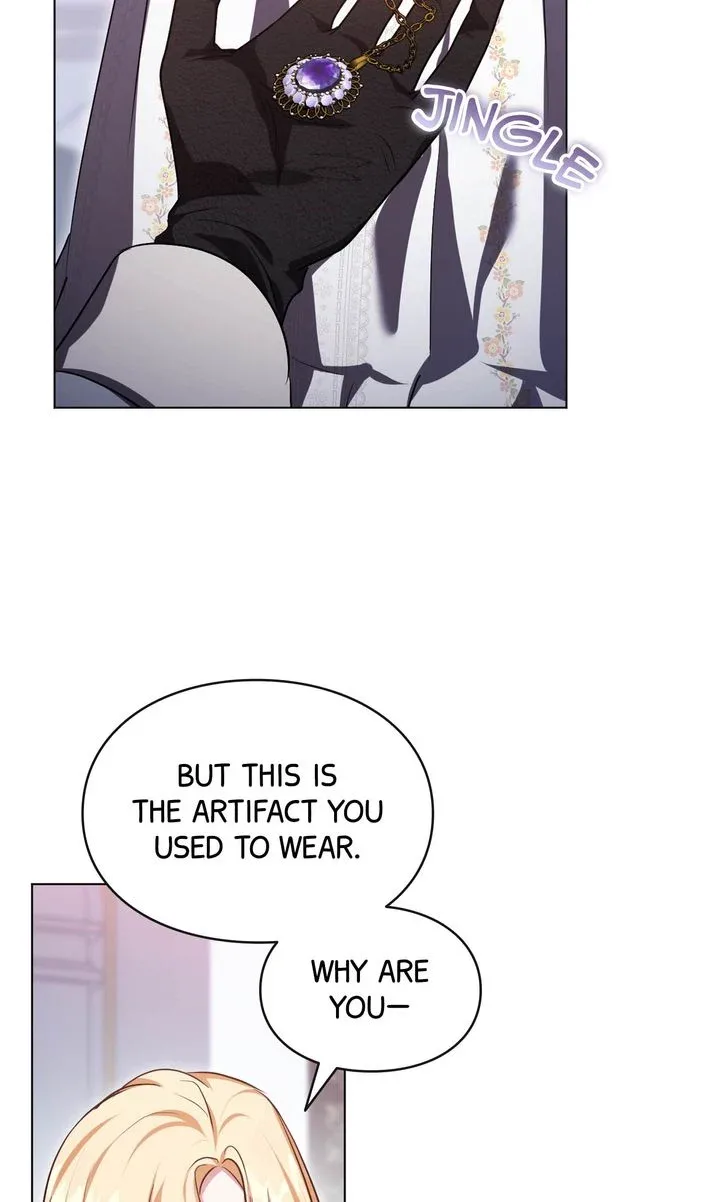 The Fake Saintess Awaits Her Exit Chapter 96 page 8