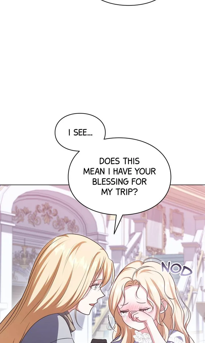 The Fake Saintess Awaits Her Exit Chapter 96 page 10