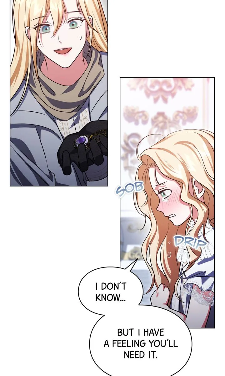 The Fake Saintess Awaits Her Exit Chapter 96 page 9