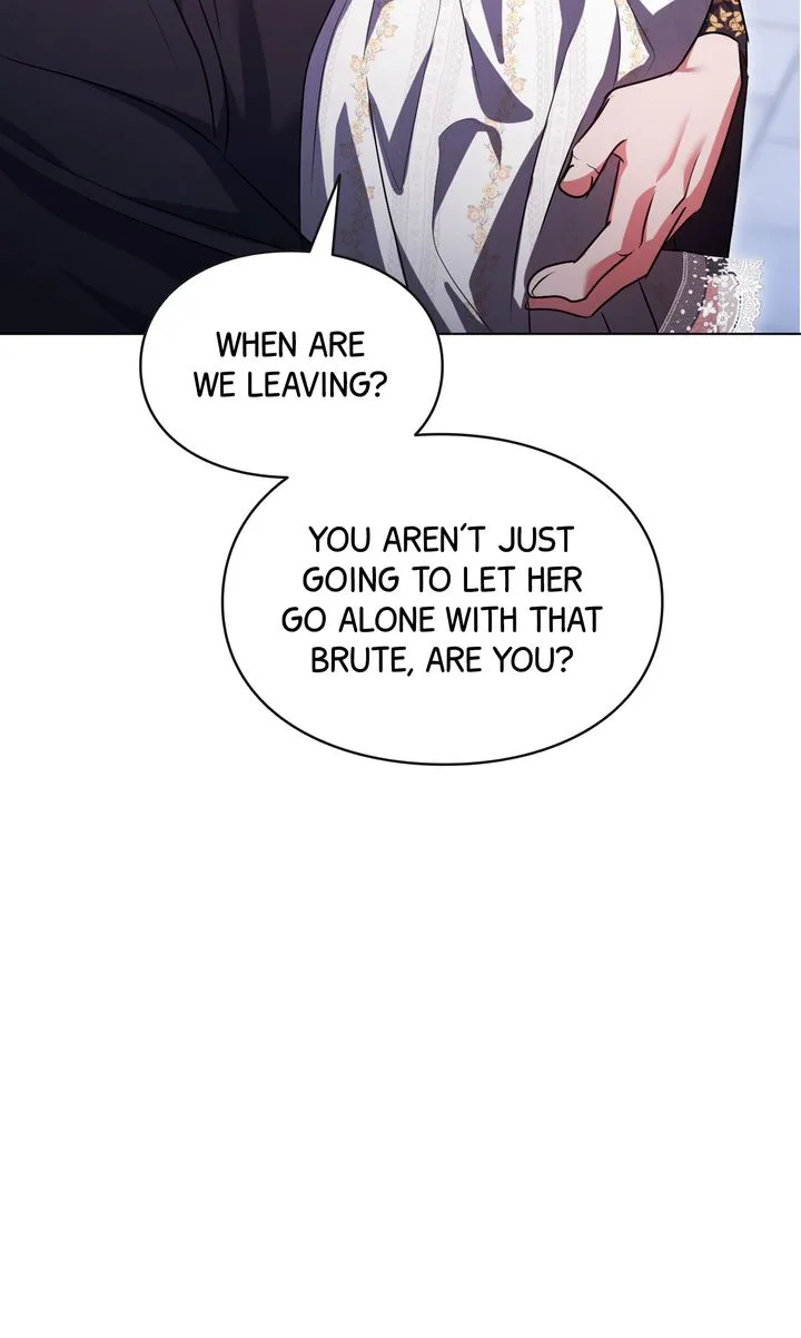 The Fake Saintess Awaits Her Exit Chapter 96 page 24