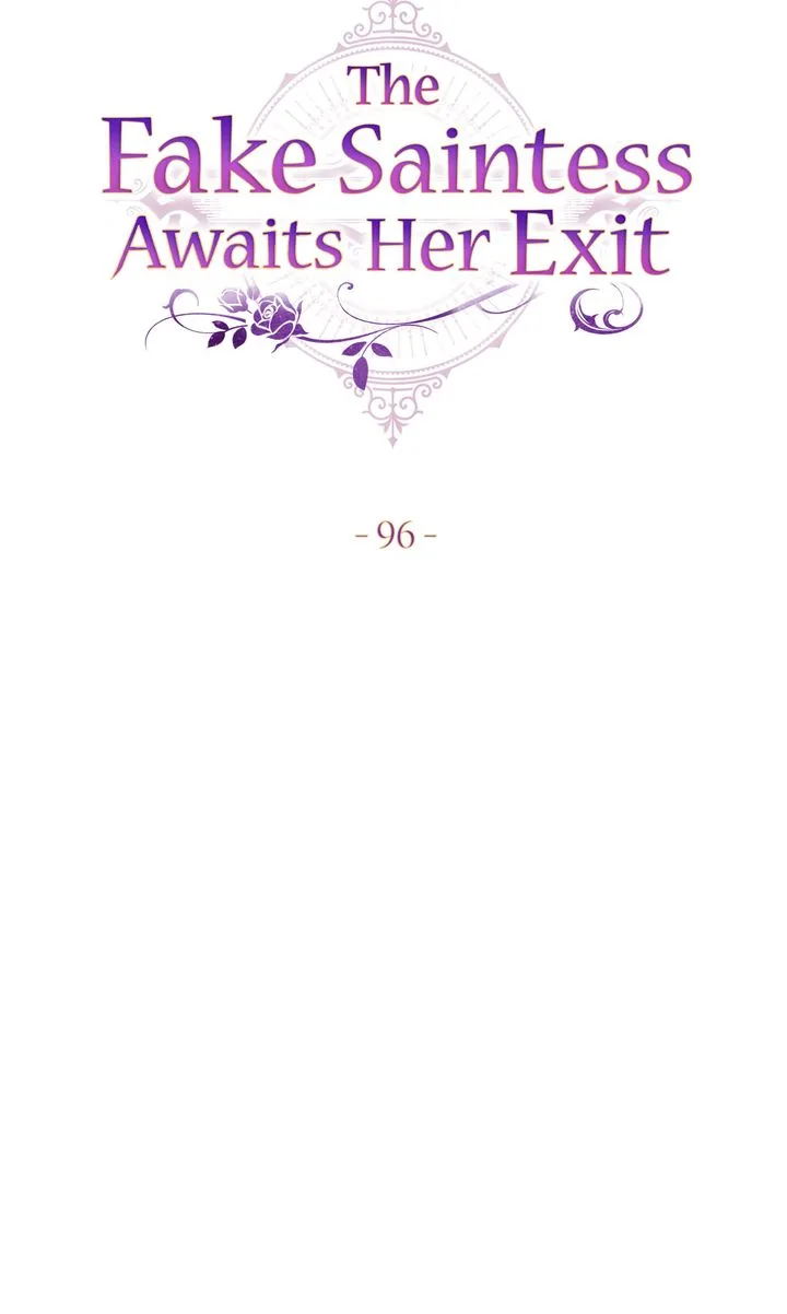 The Fake Saintess Awaits Her Exit Chapter 96 page 31