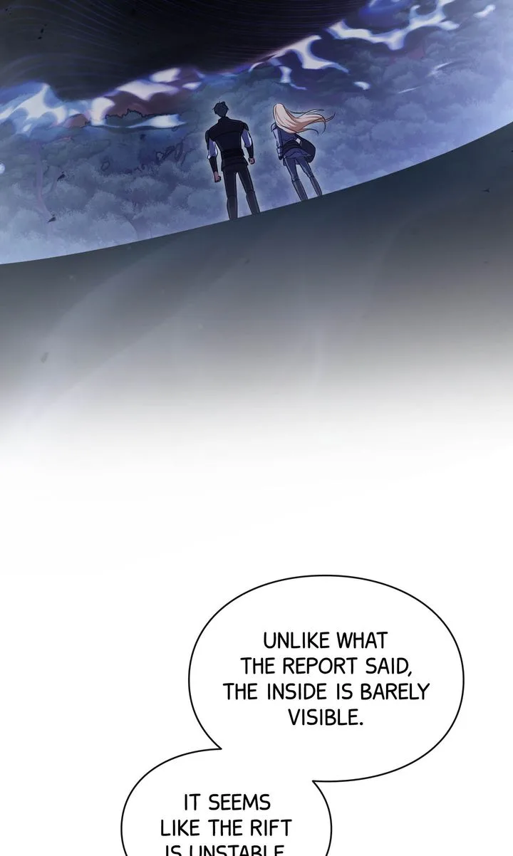 The Fake Saintess Awaits Her Exit Chapter 96 page 33