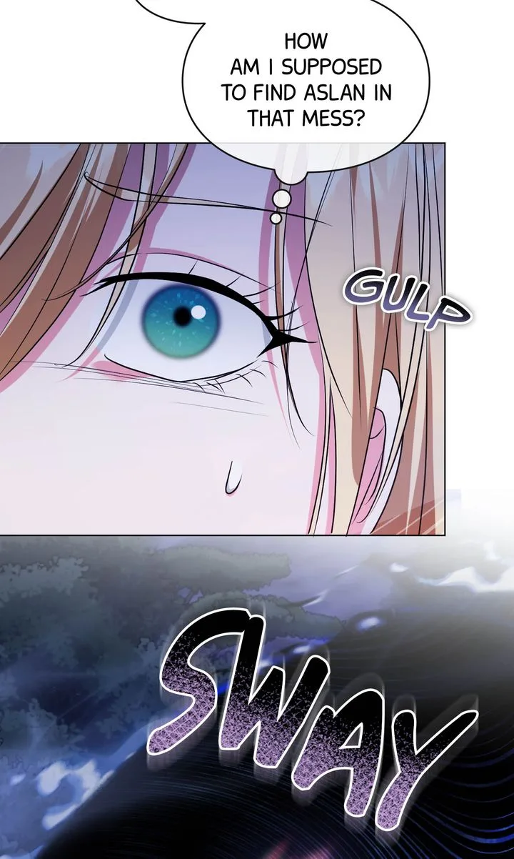 The Fake Saintess Awaits Her Exit Chapter 96 page 35