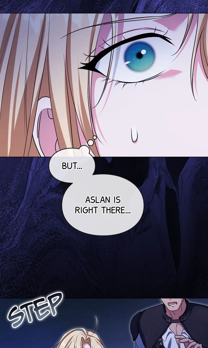 The Fake Saintess Awaits Her Exit Chapter 96 page 51