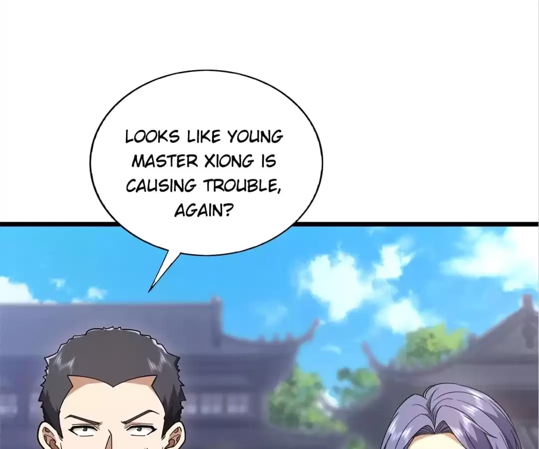 The Godly Son-in-Law of the Nation Chapter 97 page 15