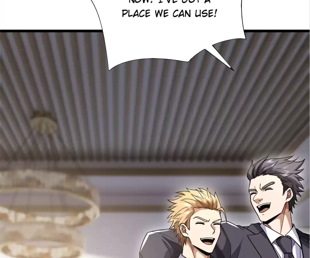 The Godly Son-in-Law of the Nation Chapter 97 page 9
