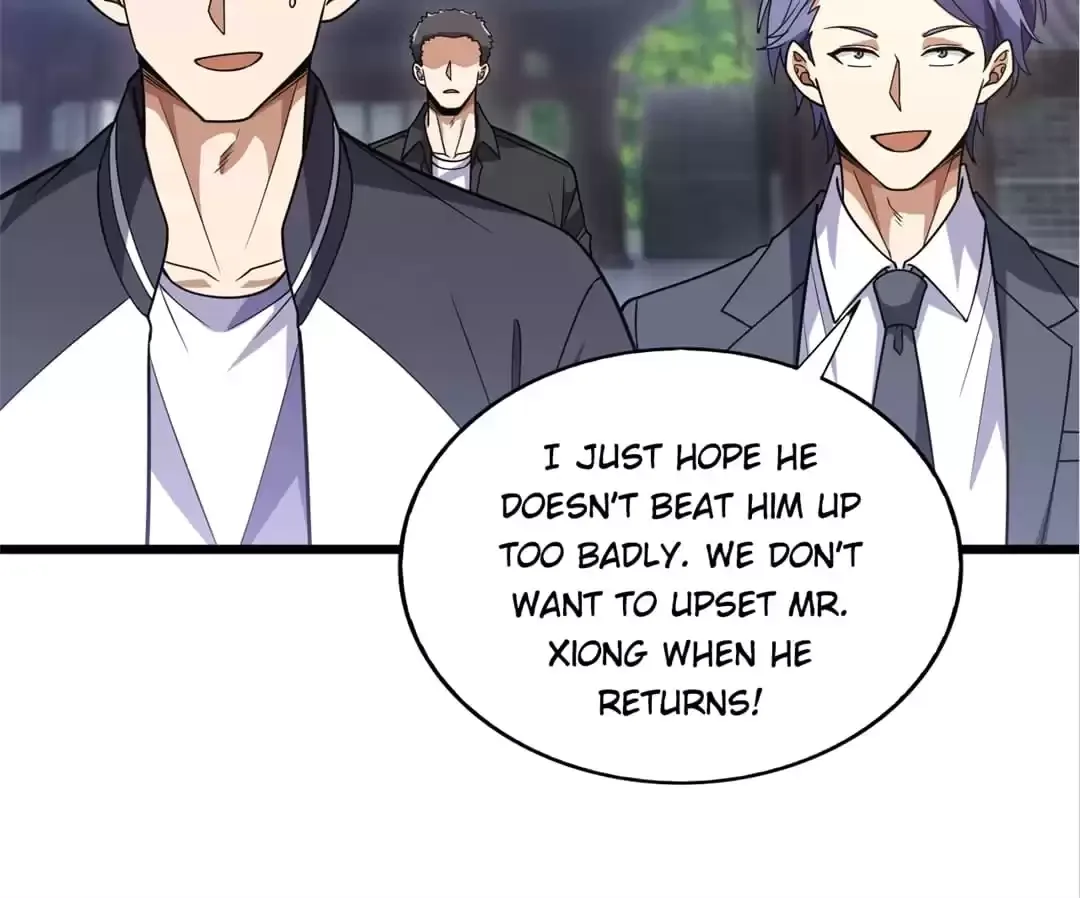 The Godly Son-in-Law of the Nation Chapter 97 page 16