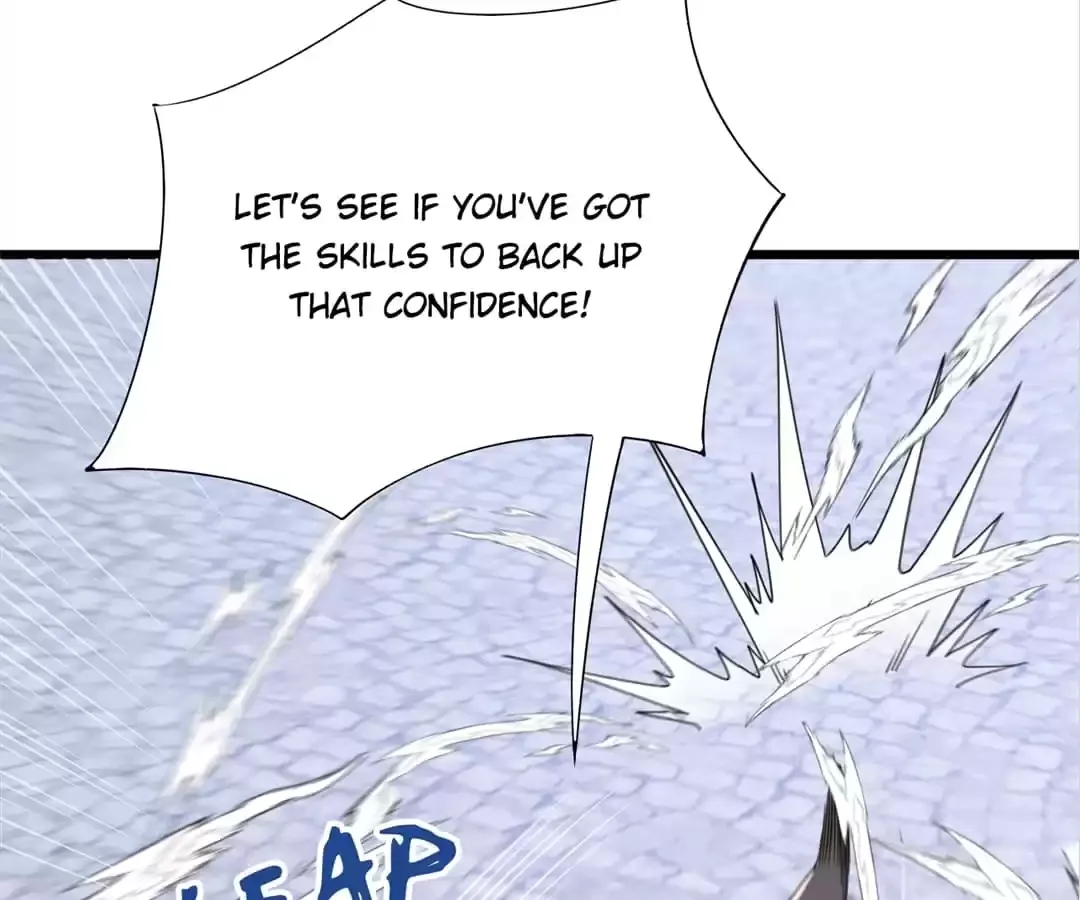 The Godly Son-in-Law of the Nation Chapter 97 page 20