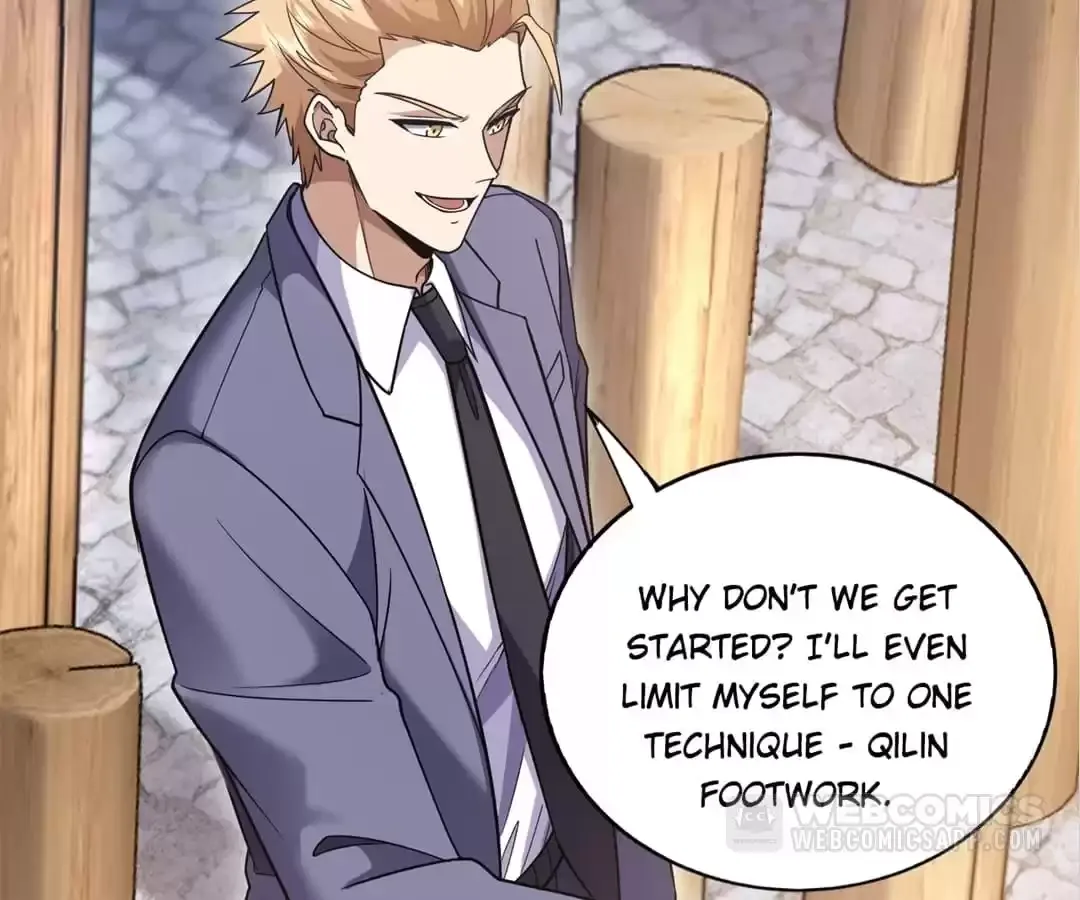 The Godly Son-in-Law of the Nation Chapter 97 page 18
