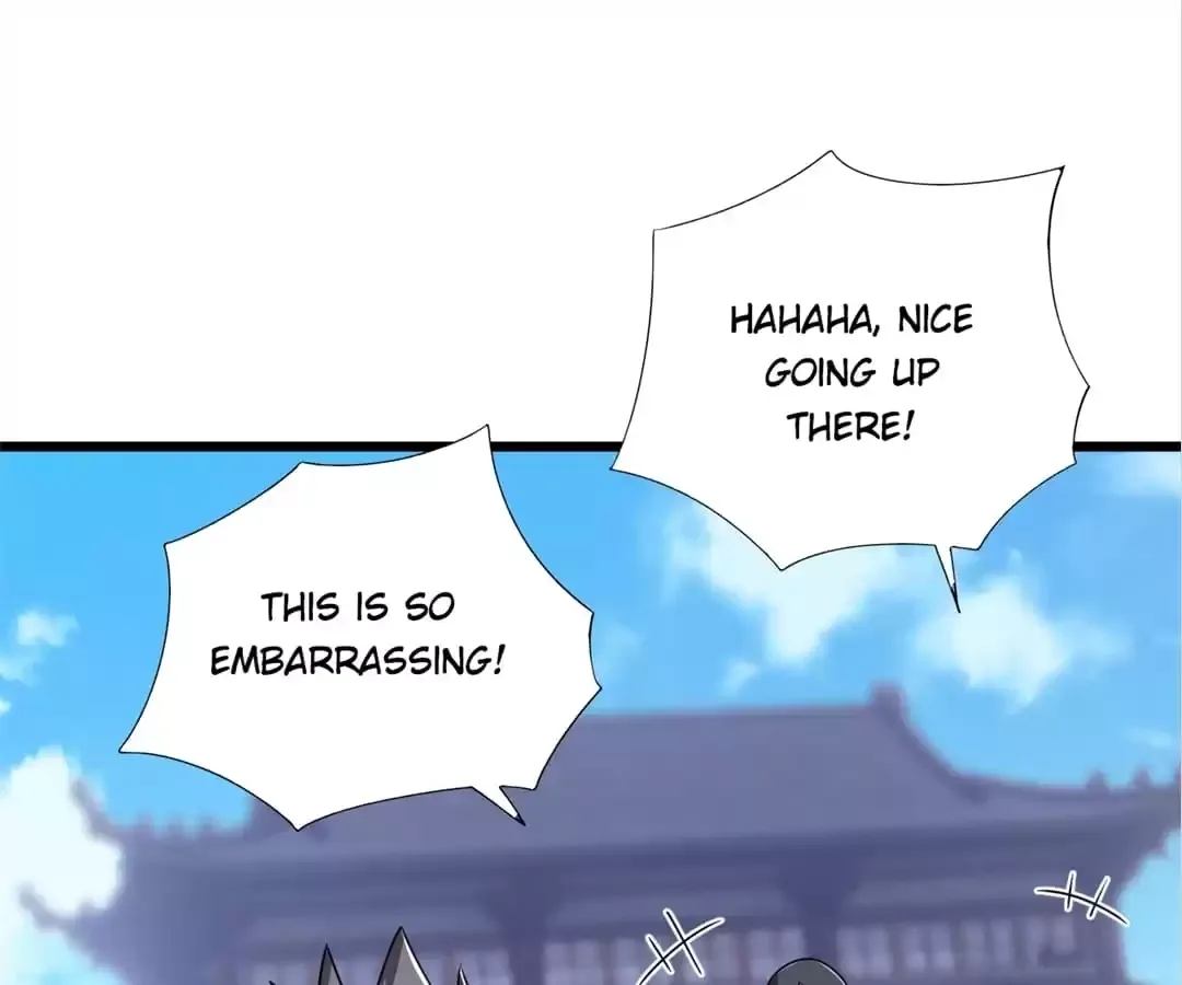 The Godly Son-in-Law of the Nation Chapter 97 page 35