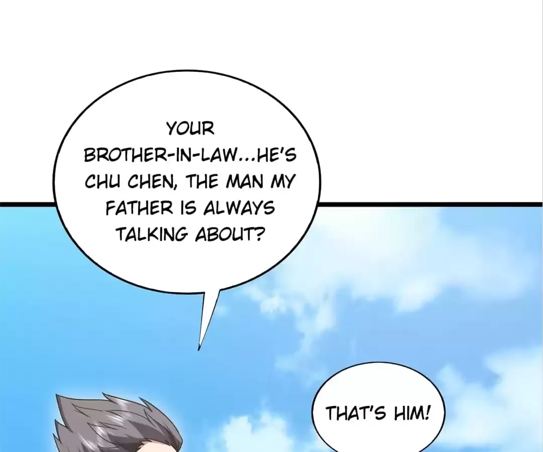 The Godly Son-in-Law of the Nation Chapter 97 page 75