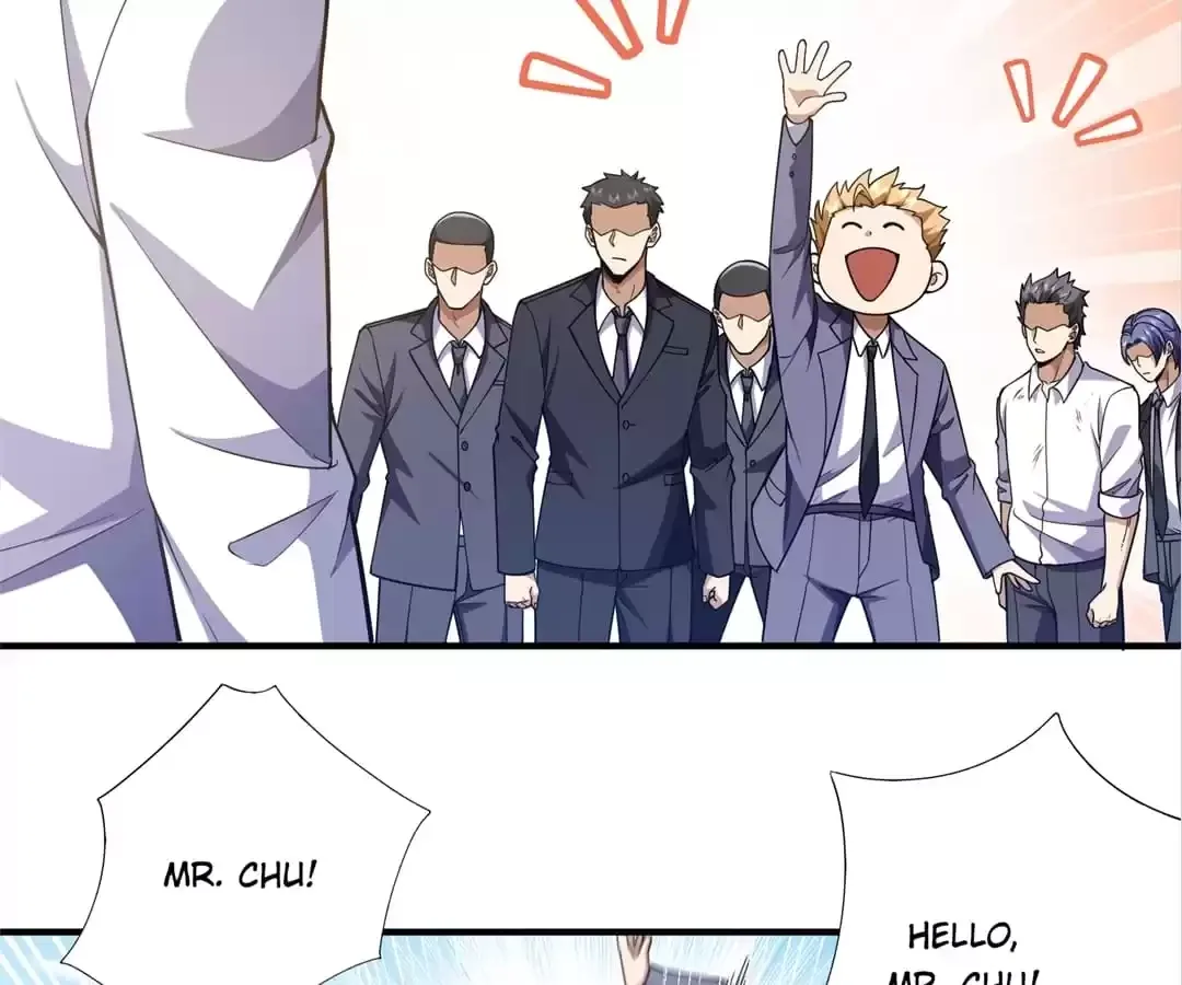 The Godly Son-in-Law of the Nation Chapter 97 page 85