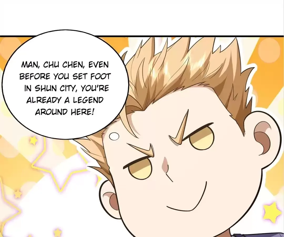 The Godly Son-in-Law of the Nation Chapter 97 page 80