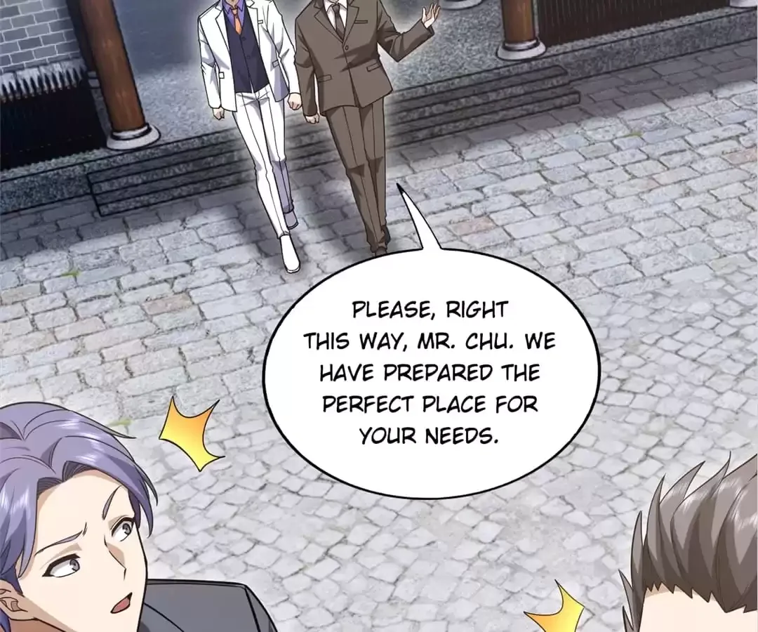 The Godly Son-in-Law of the Nation Chapter 97 page 82