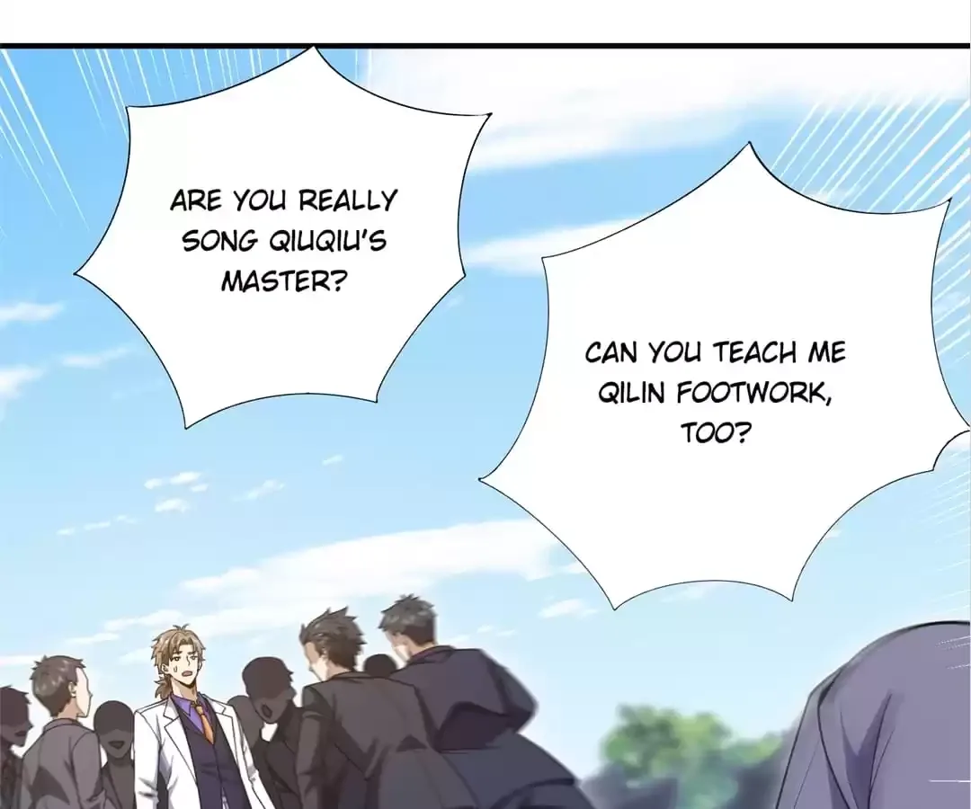 The Godly Son-in-Law of the Nation Chapter 97 page 88