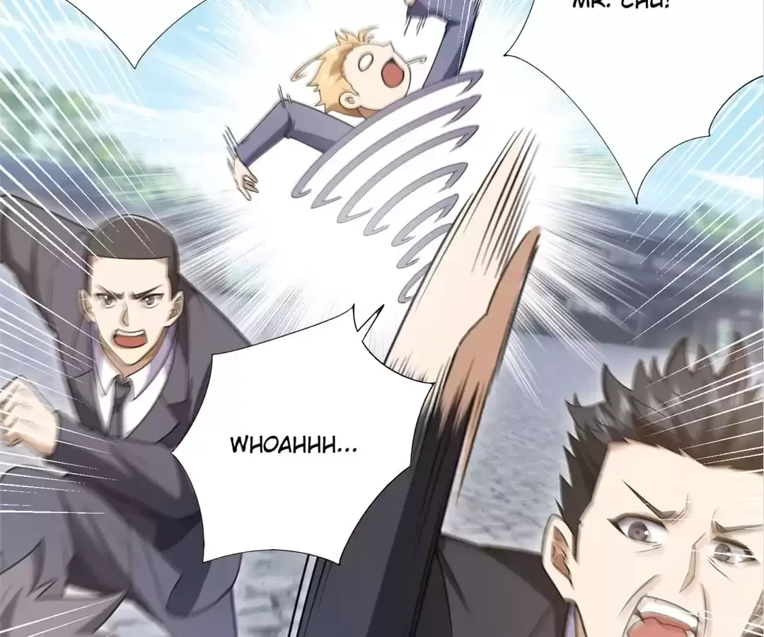 The Godly Son-in-Law of the Nation Chapter 97 page 86