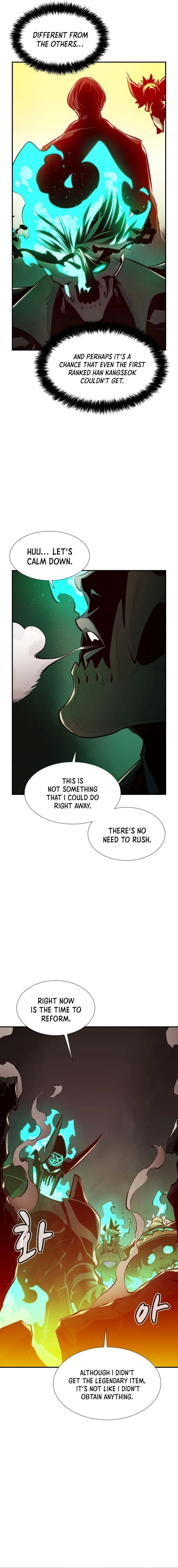 The Lone Necromancer Chapter 96 page 3
