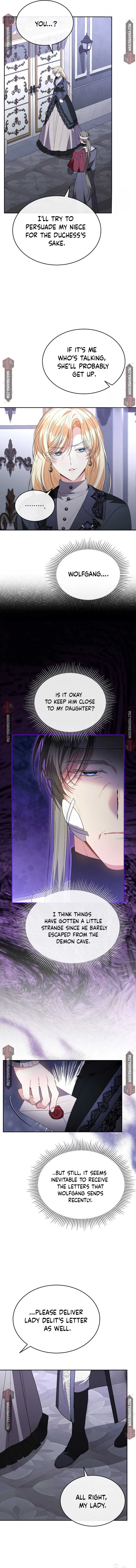 The Real Daughter is Back Chapter 95 page 4