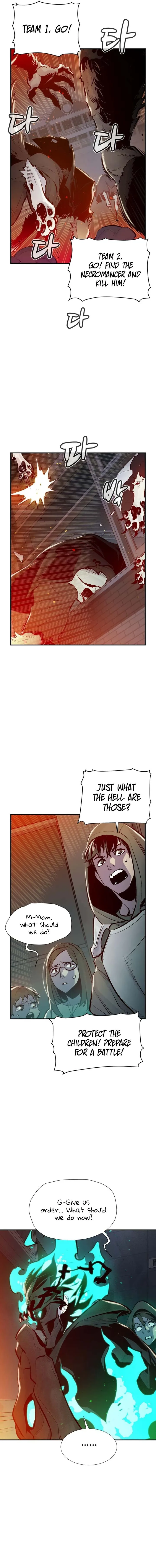 The Lone Necromancer Chapter 96 page 13