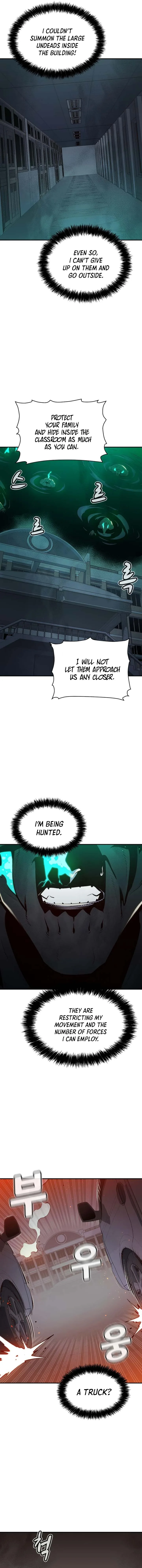 The Lone Necromancer Chapter 96 page 14