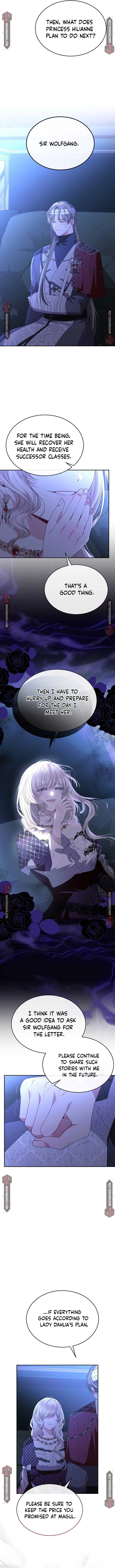 The Real Daughter is Back Chapter 95 page 8